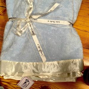 Little Giraffe Luxe Baby Blanket, NWT